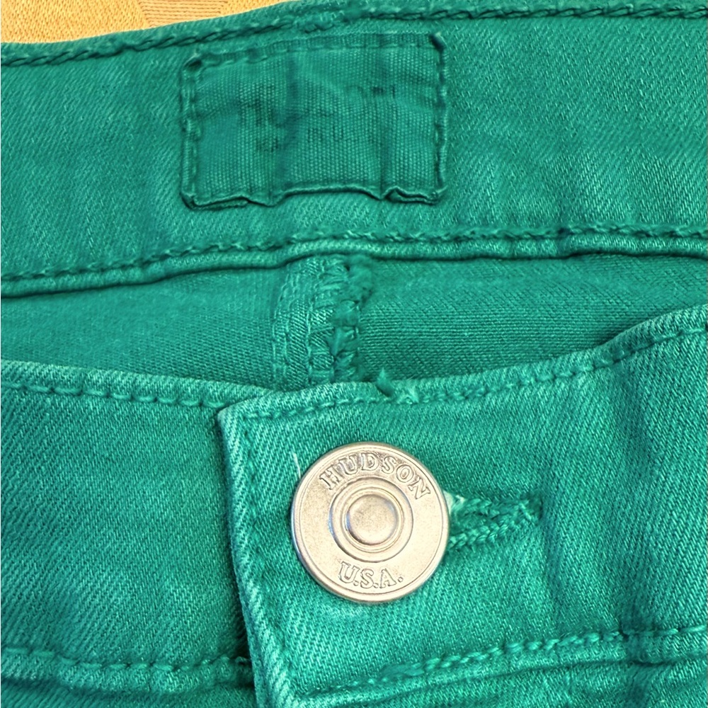 Hudson Niko Super skinny Mid-rise Denim - Picture 5 of 11